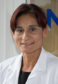 Ida Bukholm