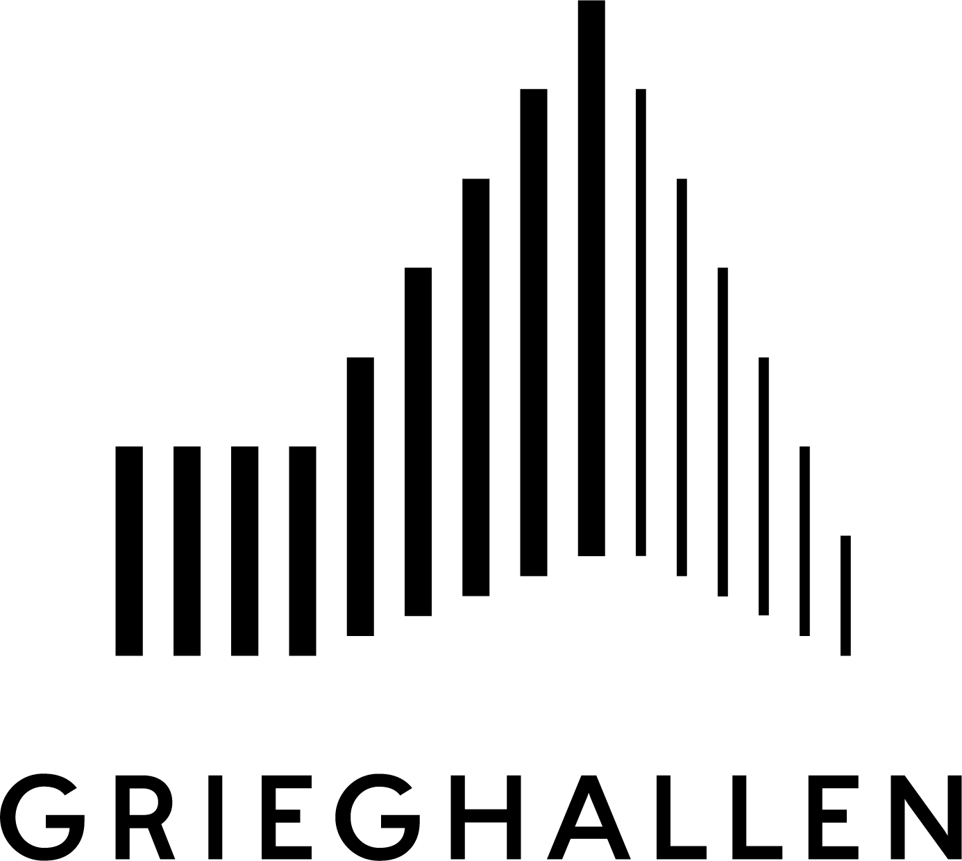 Grieghallen-logo
